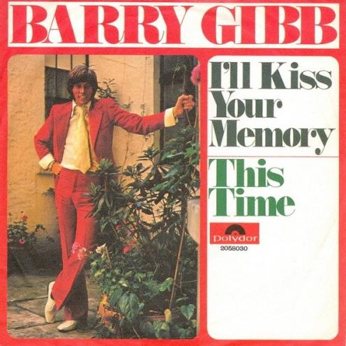 Barry Gibb